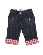 D&G JUNIOR - Denim trousers