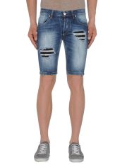 HAMAKI-HO - Bermuda jeans