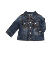 D&G JUNIOR - Denim outerwear