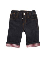D&G JUNIOR - Denim trousers