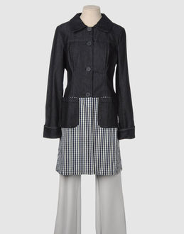 Manteaux jeans - FORNARINA