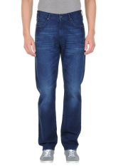 ZEGNA SPORT - Denim trousers