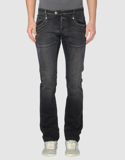 SIMBOLS CULTURE - JEANS - Pantaloni jeans - su YOOX.COM