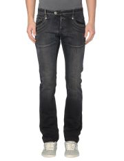 SIMBOLS CULTURE - Denim trousers