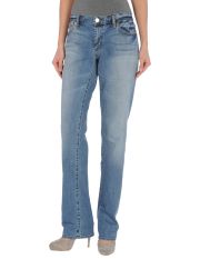 TORY BURCH - Denim pants