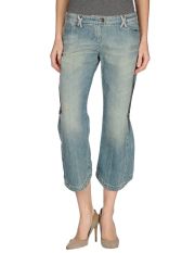 ARMANI JEANS - Denim capris