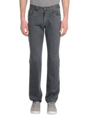 ZIP USUALLY - Denim trousers