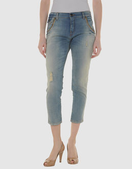 Pinko - Jeans - Corsaire en jeans