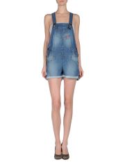 HOLY PREPPY - Salopette jeans