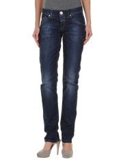 LJD MARITHE' FRANCOIS GIRBAUD - Pantalon jeans