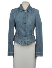ROCCOBAROCCO - Denim outerwear