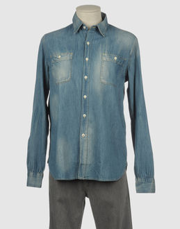 BELLEROSE - JEANS - Camicie jeans - su YOOX.COM