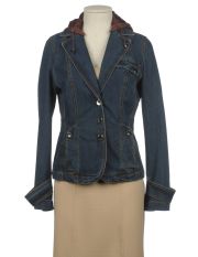 DIANA GALLESI - Capospalla jeans