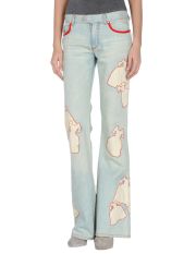 VOYAGE PASSION - Pantaloni jeans
