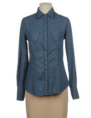 BUONGIORNO E TANTE BELLE COSE - Camicia jeans