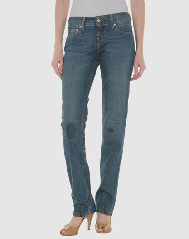ZOOM LEVI'S RED TAB - Denim pants