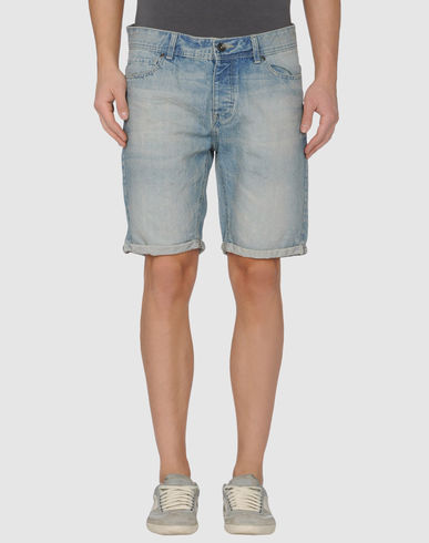 ZOOM JACK & JONES - Denim bermudas