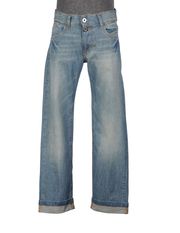 D&G JUNIOR - Denim trousers