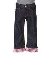 D&G JUNIOR - Denim trousers