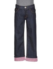 D&G JUNIOR - Denim trousers