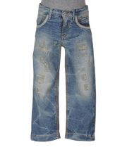 D&G JUNIOR - Denim trousers
