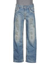 D&G JUNIOR - Denim trousers