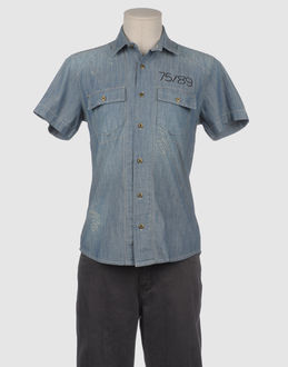 JACK & JONES  - JEANS - Camicie jeans - su YOOX.COM