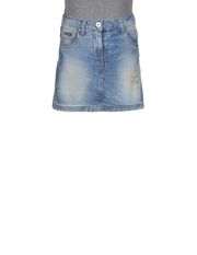 D&G JUNIOR - Denim skirt
