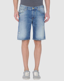 UNIFORM - JEANS - Bermuda jeans - su YOOX.COM