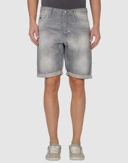 JACK & JONES  - JEANS - Bermuda jeans - su YOOX.COM