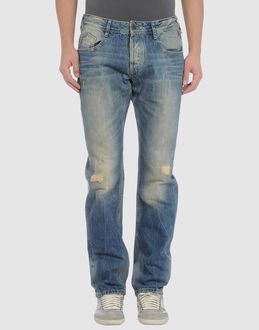 UNIFORM - JEANS - Pantaloni jeans - su YOOX.COM