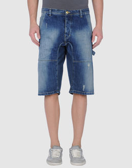 UNIFORM - JEANS - Bermuda jeans - su YOOX.COM