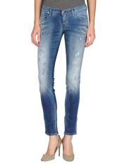 TAKE-TWO - Denim pants