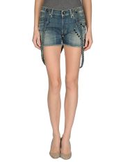 NOLITA DE NIMES - Shorts jeans