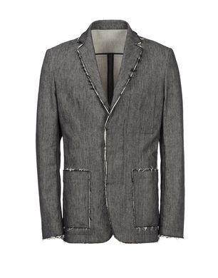Denim outerwear Men's - GIULIANO FUJIWARA