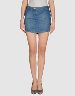LEE - JEANS - Gonne jeans - su YOOX.COM