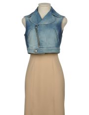 ARMANI JEANS - Jeansjacke/Mantel