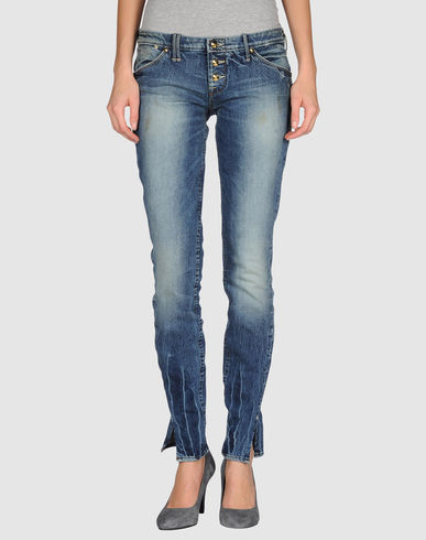 ZOOM CYCLE - Denim pants