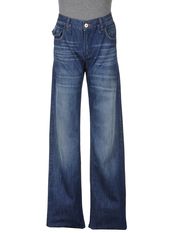 D&G JUNIOR - Denim trousers