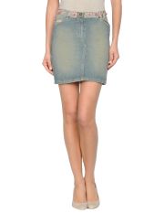 AMULETI J - Jupe jeans