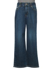 D&G JUNIOR - Denim trousers