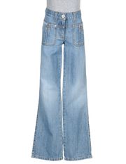 D&G JUNIOR - Denim trousers