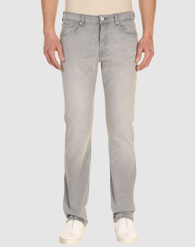 ZOOM 7 FOR ALL MANKIND - Denim pants