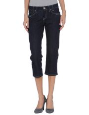 NAFNAF - Denim capris