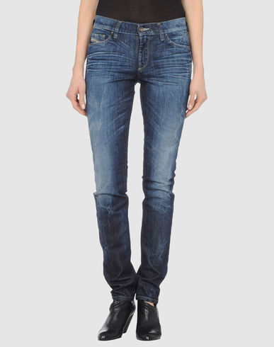 ZOOM DIESEL - Denim pants