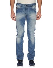 DIESEL - Denim pants
