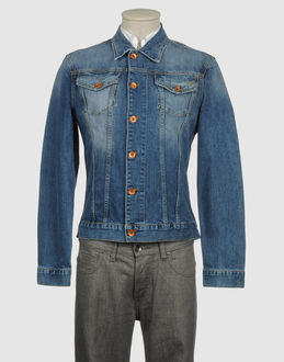 LIU ?JEANS - JEANS - Capispalla jeans - su YOOX.COM