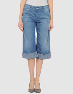 Love Moschino - Jeans - Corsaire en jeans