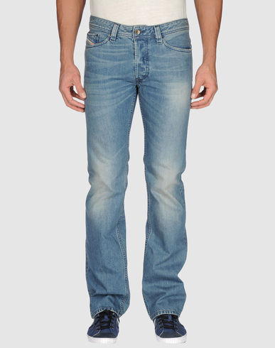 ZOOM DIESEL - Denim pants