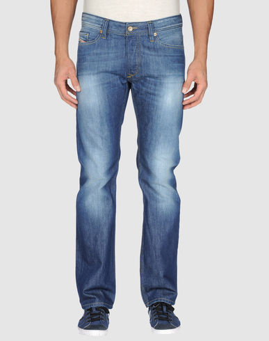 ZOOM DIESEL - Denim trousers